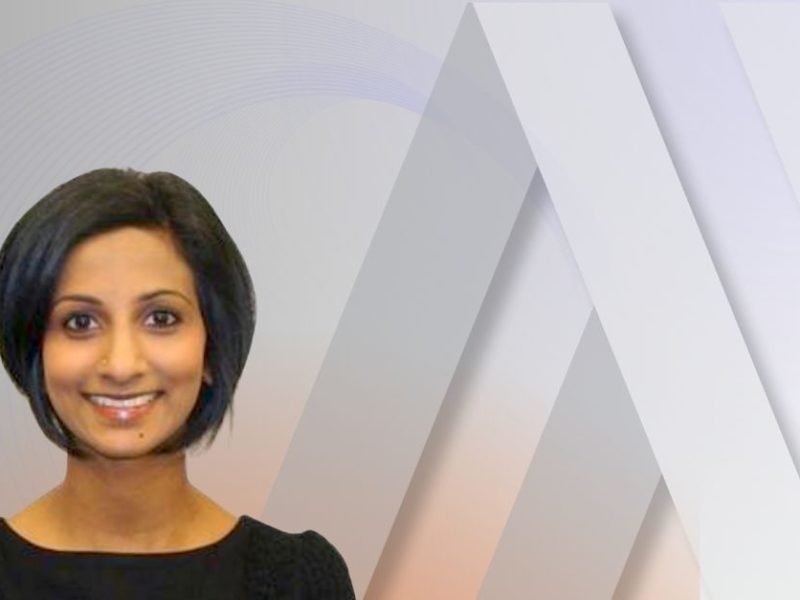 Vaishnavi Rammohan has joined VS Health Group as Vice President
