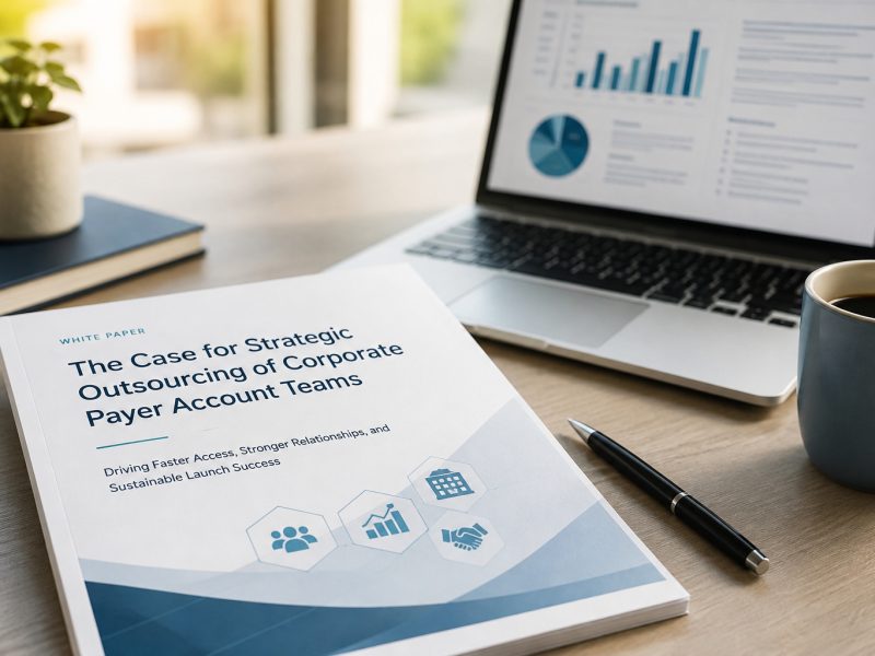 The Case for Strategic Outsourcing of Corporate Payer Account Teams